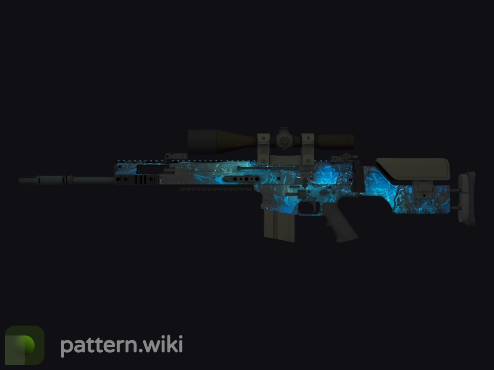 SCAR-20 Grotto seed 842