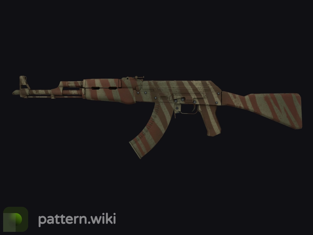 AK-47 Predator seed 80
