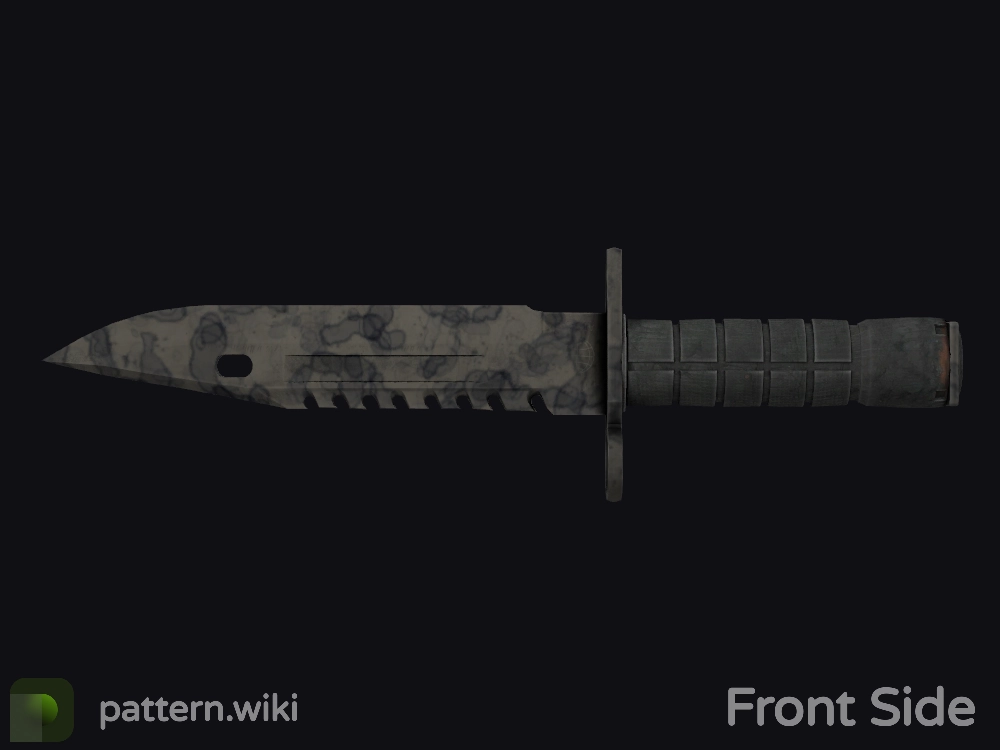 M9 Bayonet Stained seed 344