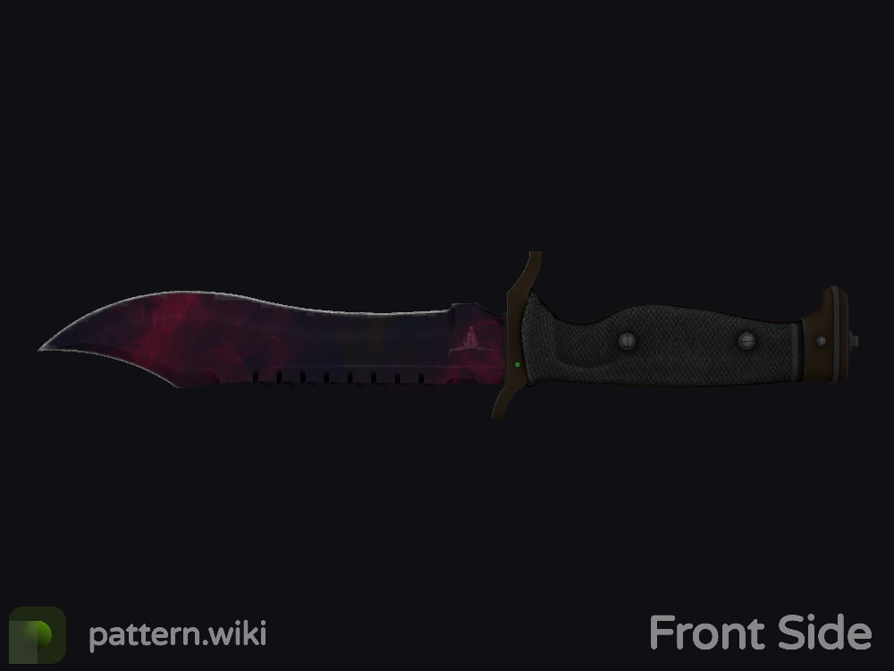 Bowie Knife Doppler seed 379