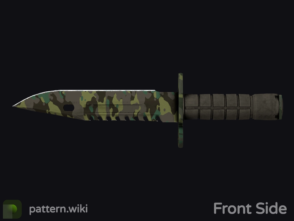 M9 Bayonet Boreal Forest seed 762