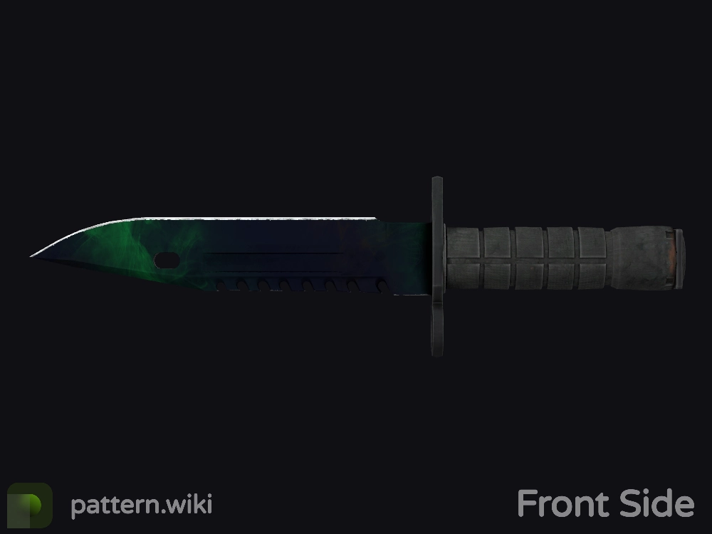 M9 Bayonet Gamma Doppler seed 912