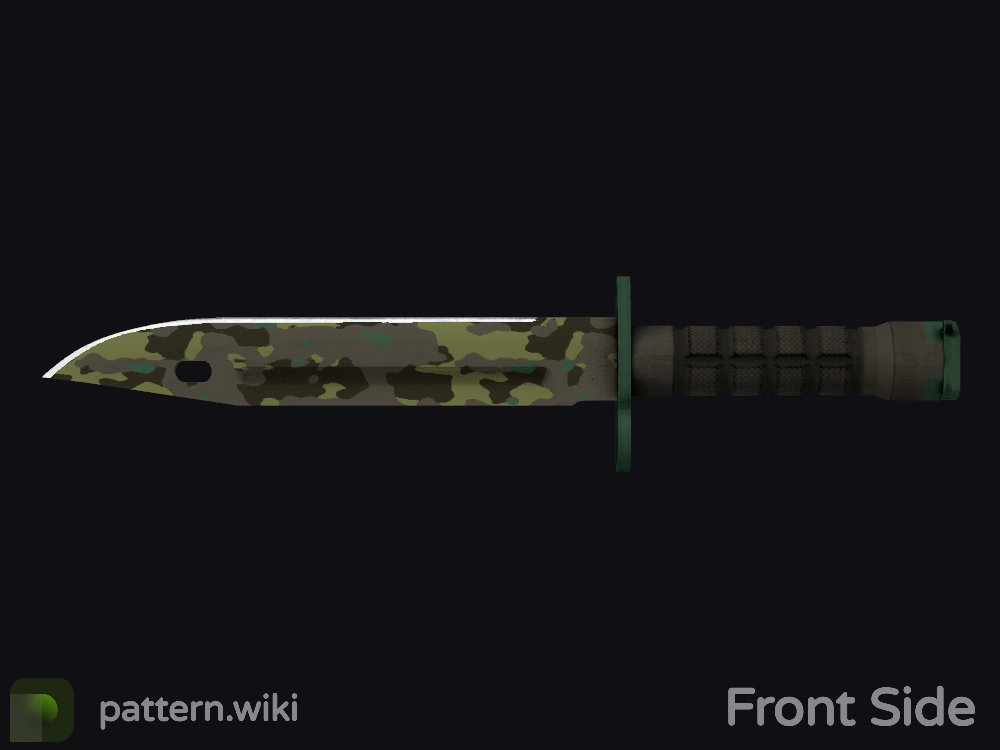 Bayonet Boreal Forest seed 900