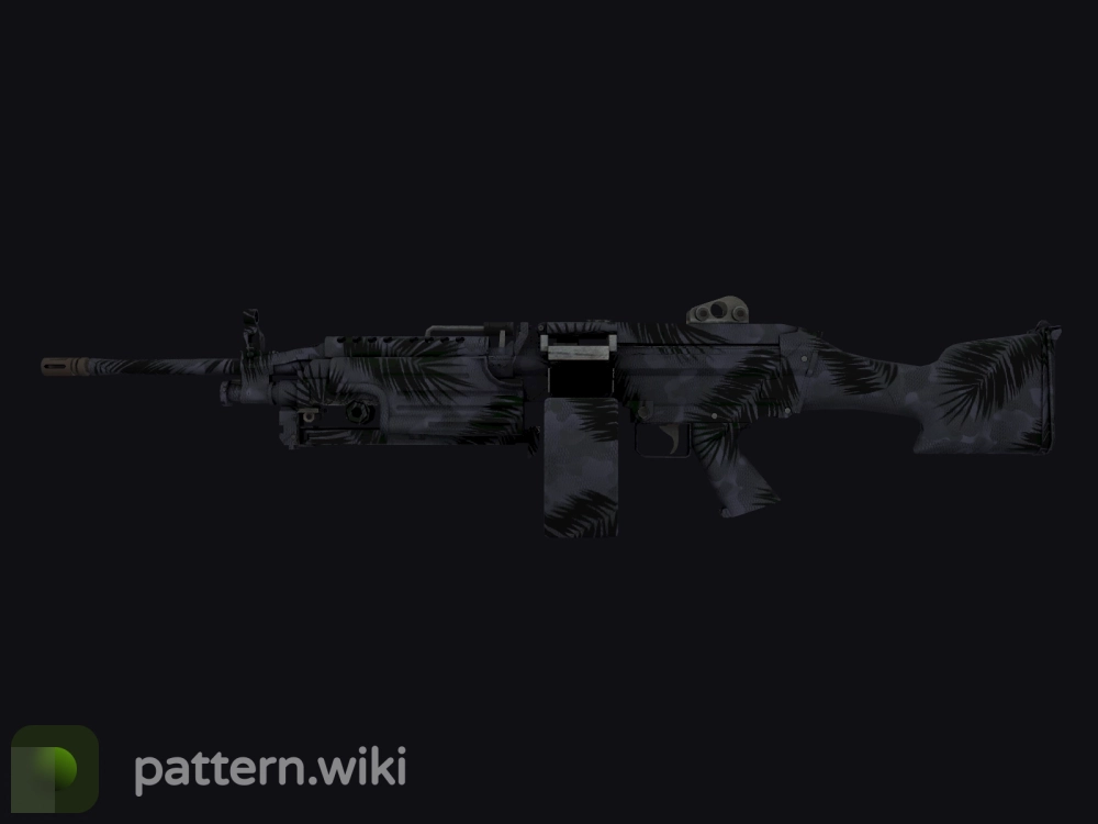 M249 Midnight Palm seed 821