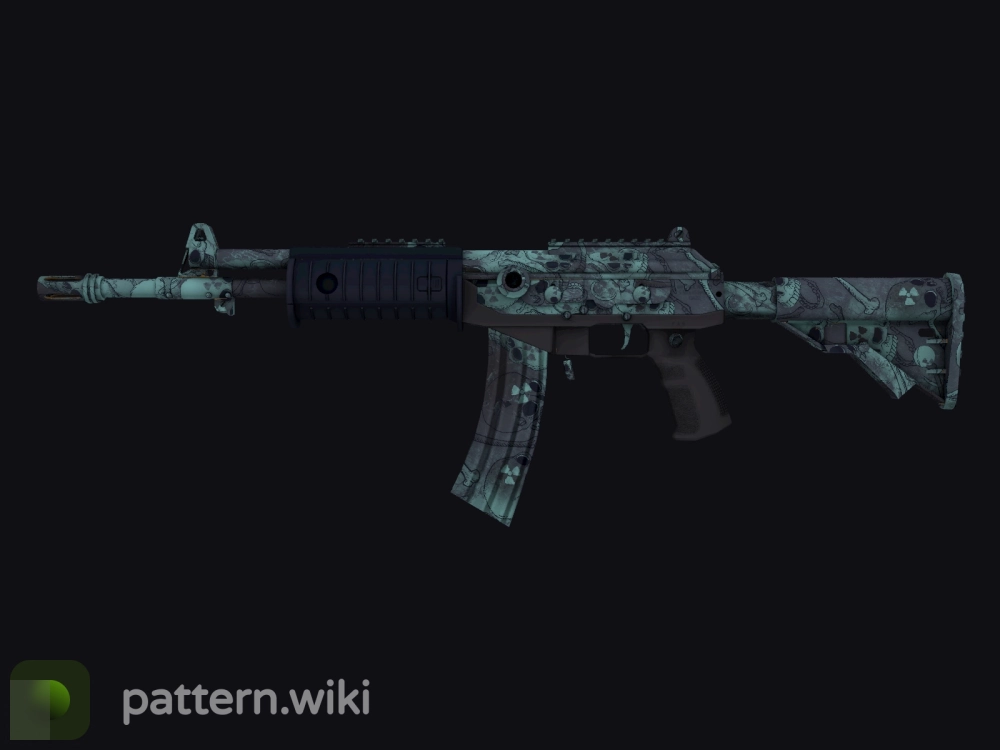 Galil AR Cold Fusion seed 390