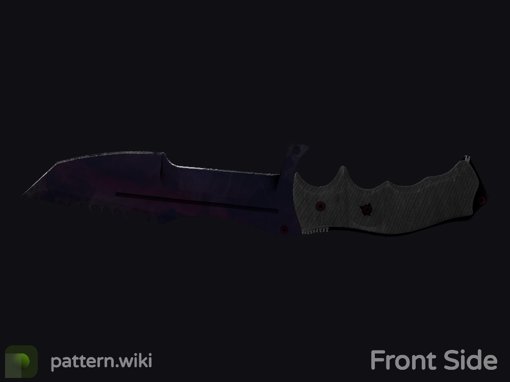 Huntsman Knife Doppler seed 186