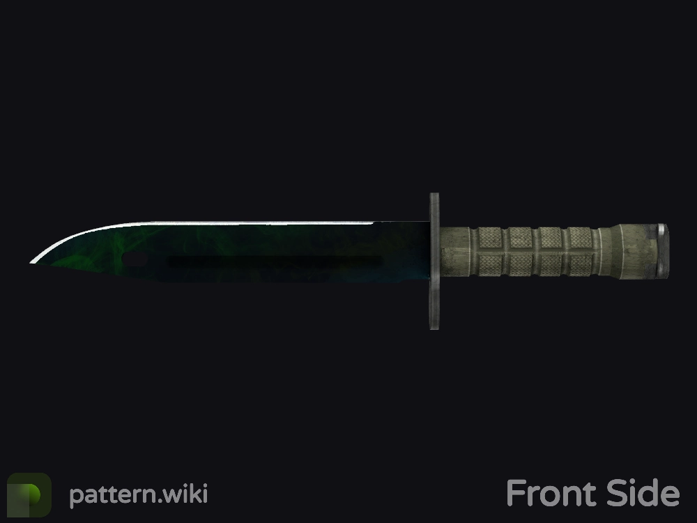 Bayonet Gamma Doppler seed 121