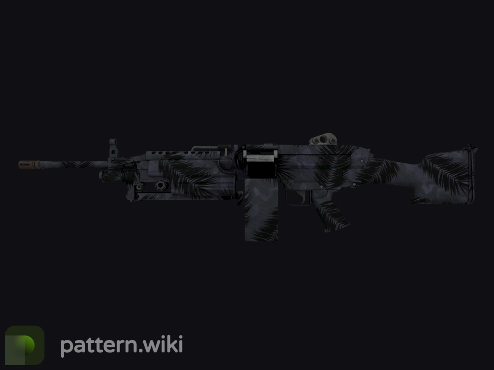 M249 Midnight Palm seed 378