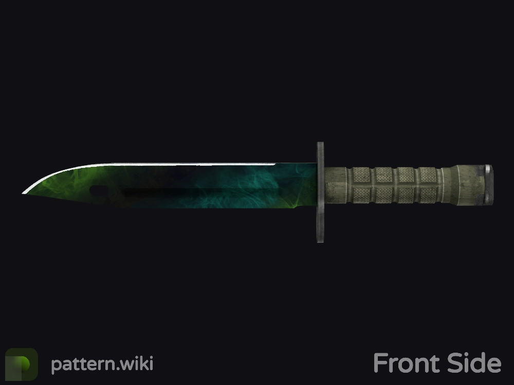 Bayonet Gamma Doppler seed 92