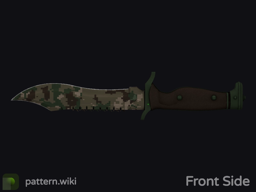 Bowie Knife Forest DDPAT seed 129