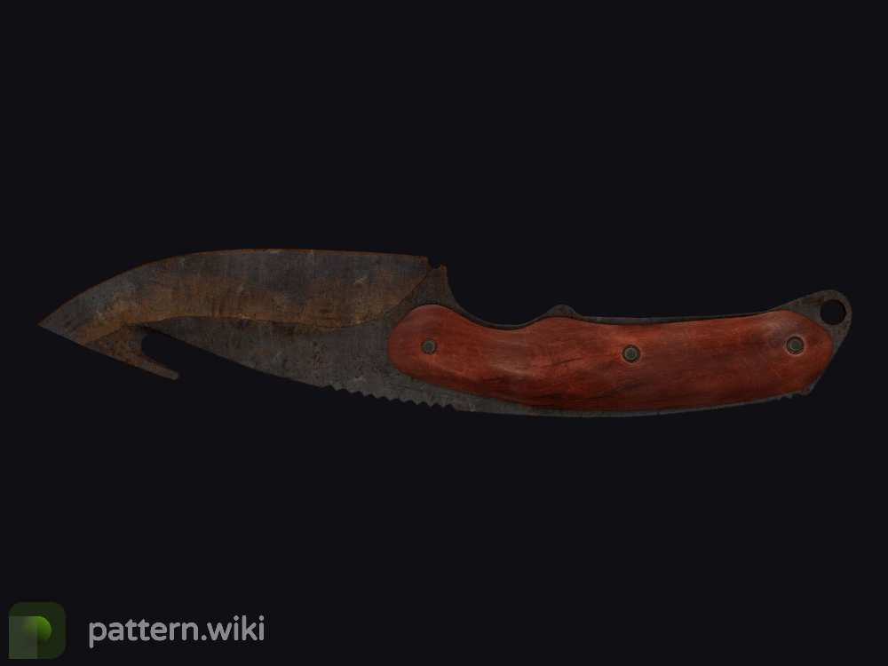 Gut Knife Rust Coat seed 640