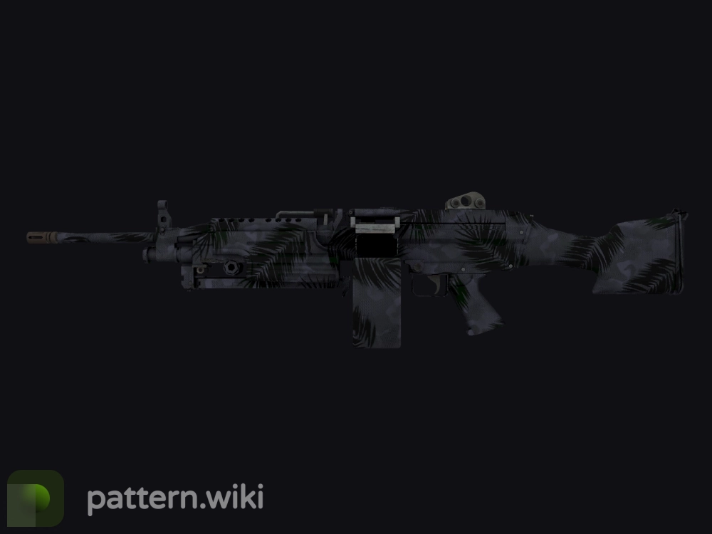 M249 Midnight Palm seed 433