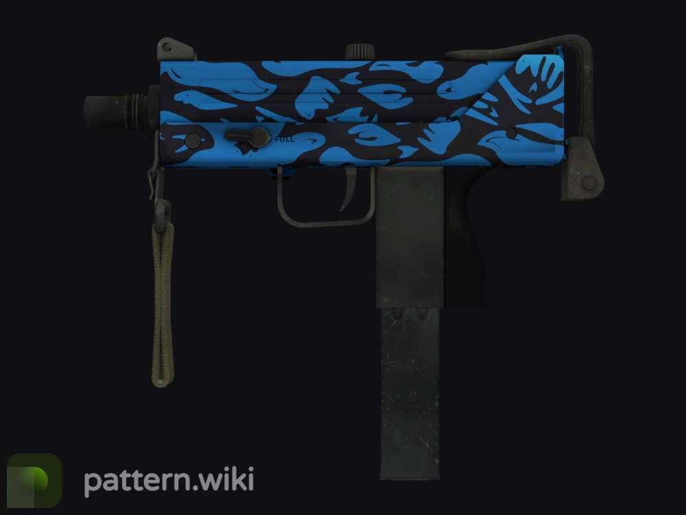 MAC-10 Oceanic seed 187