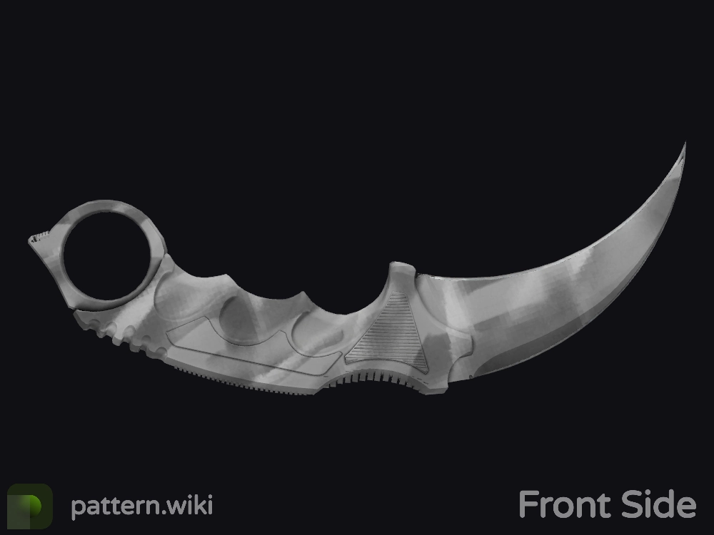 Karambit Urban Masked seed 600