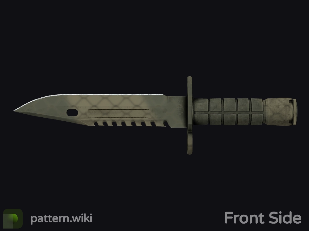 M9 Bayonet Safari Mesh seed 941