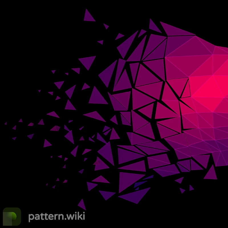 SG 553 Pulse seed 0 pattern template