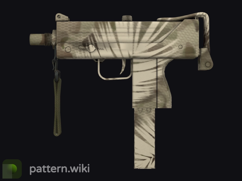 MAC-10 Palm seed 341