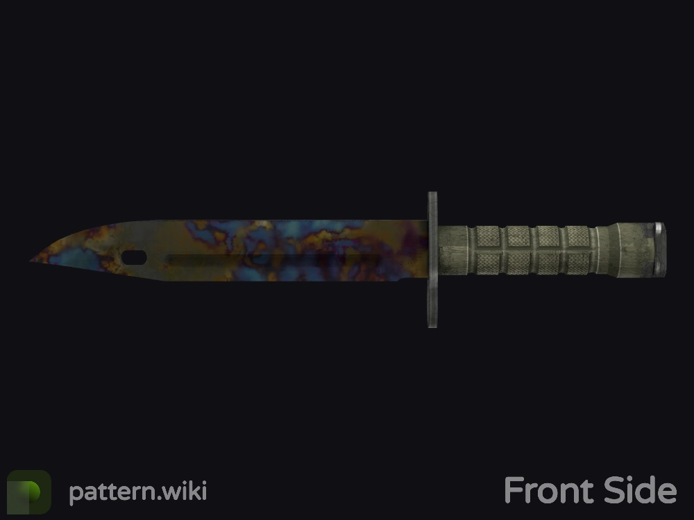 Bayonet Case Hardened seed 812