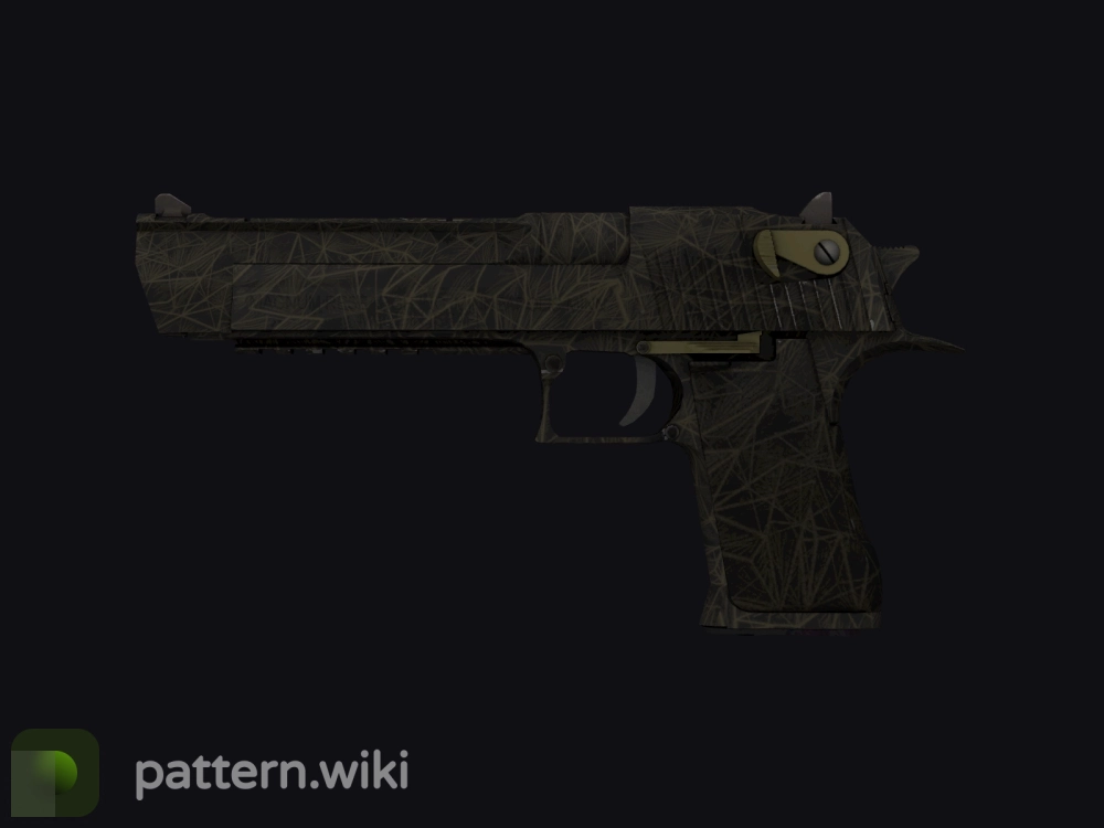 Desert Eagle Meteorite seed 97