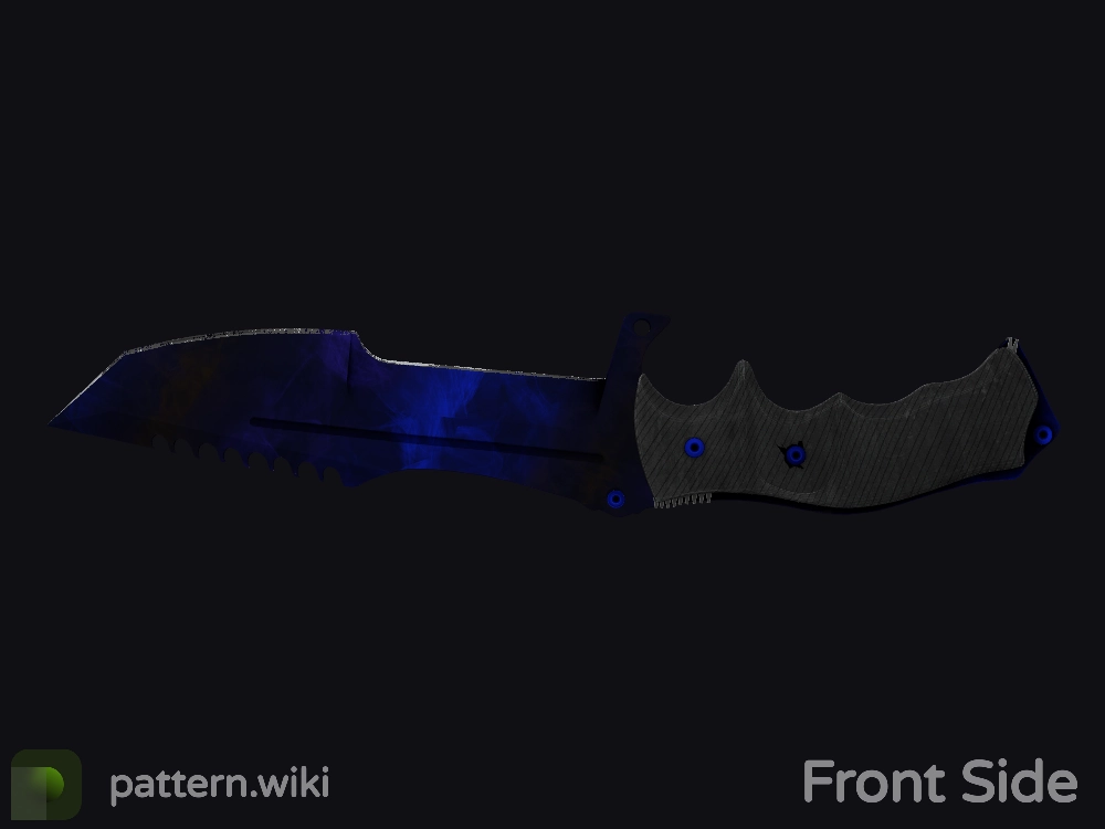 Huntsman Knife Doppler seed 585