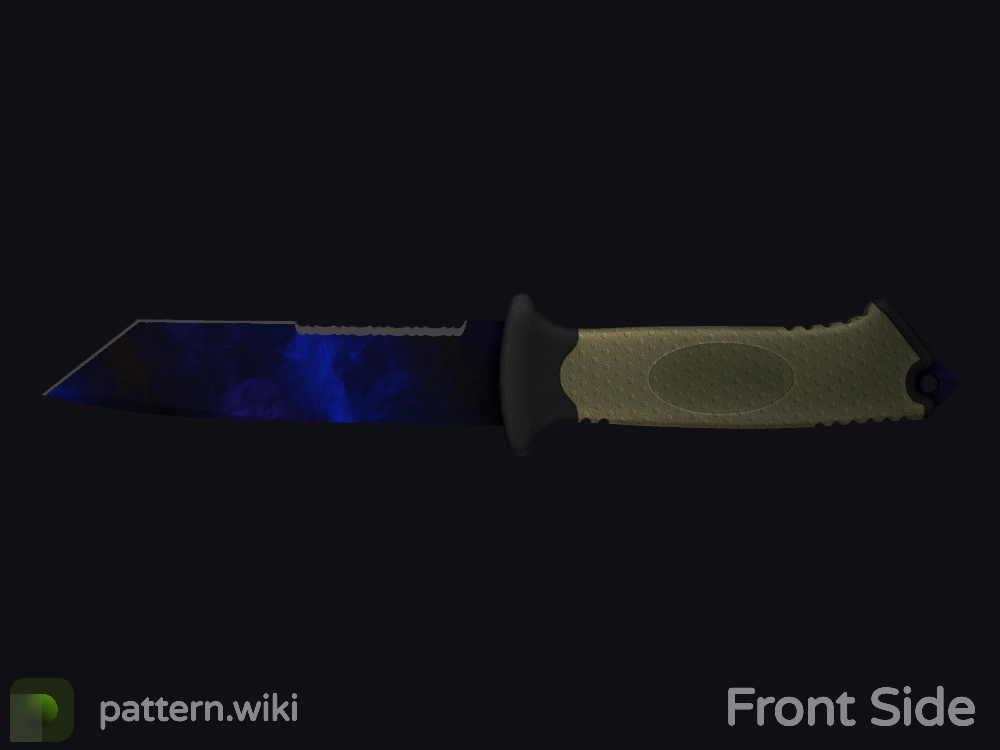 Ursus Knife Doppler seed 286