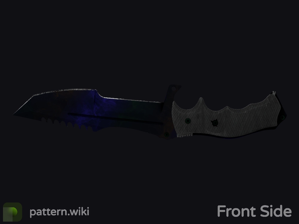 Huntsman Knife Doppler seed 540