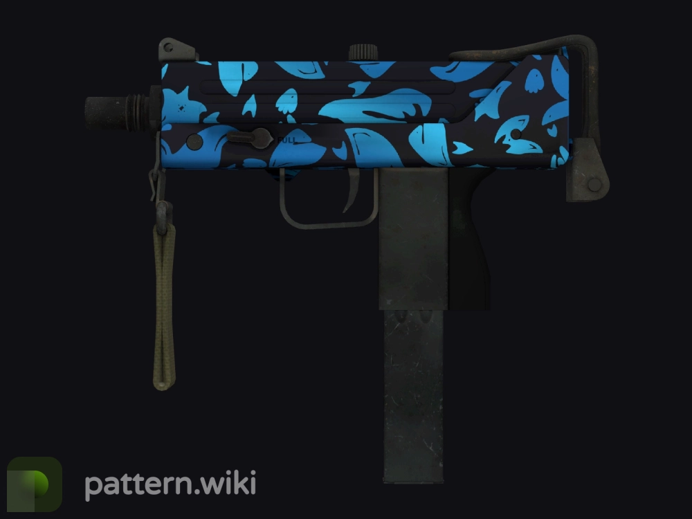 MAC-10 Oceanic seed 324