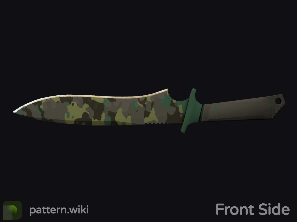 Classic Knife Boreal Forest seed 683