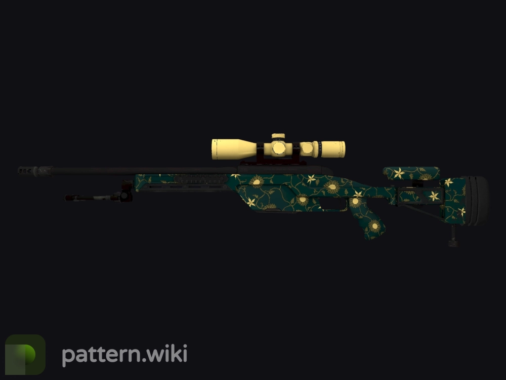 SSG 08 Sea Calico seed 94