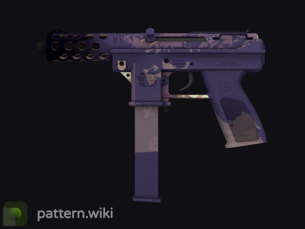 Tec-9 Sandstorm seed 311