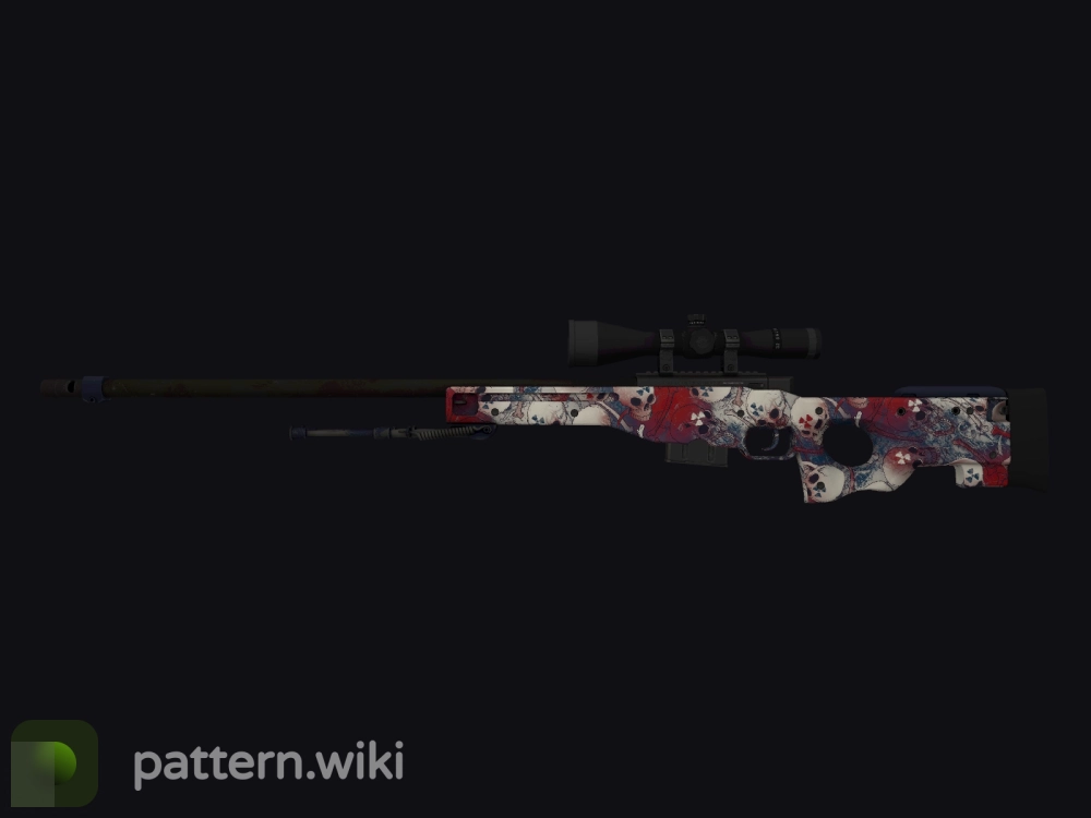 AWP Acheron seed 323