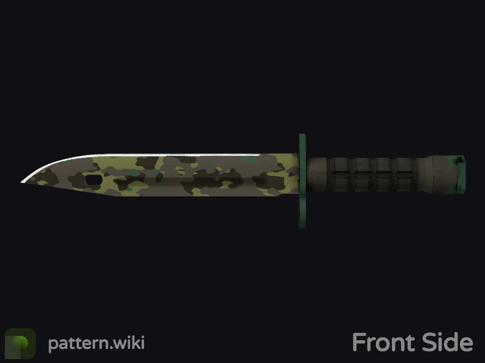 Bayonet Boreal Forest seed 165