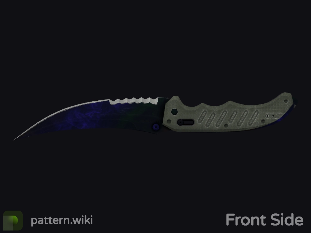 Flip Knife Doppler seed 601