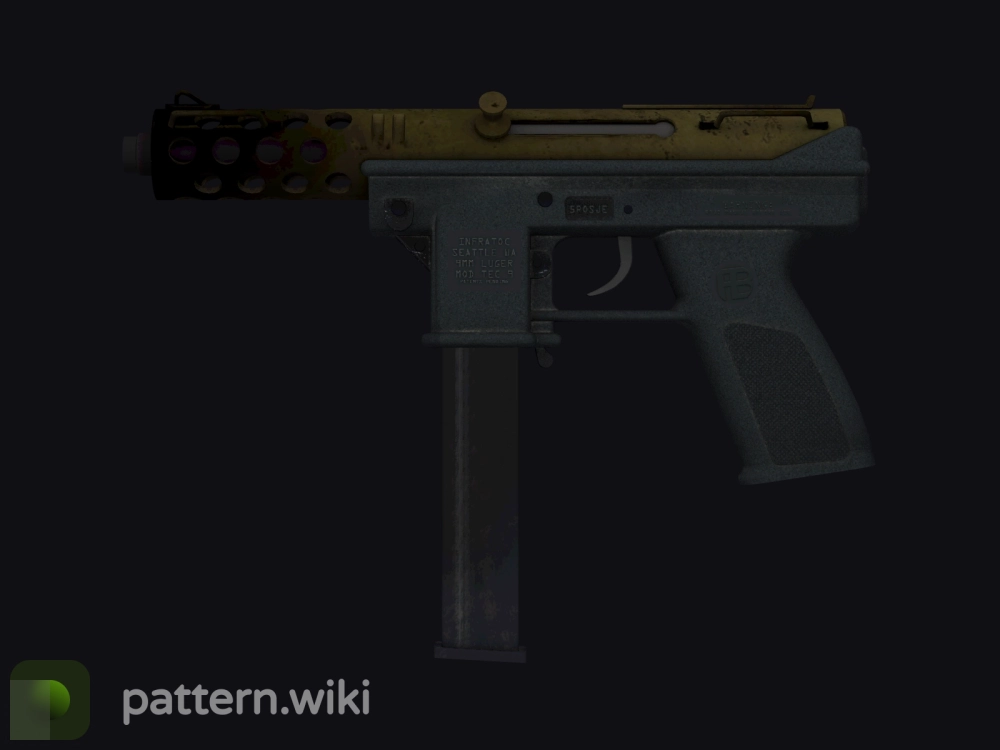 Tec-9 Brass seed 445