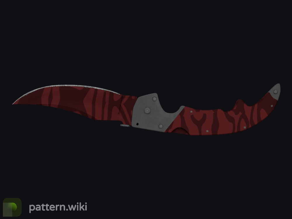 Falchion Knife Slaughter seed 800