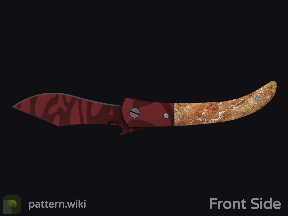 Navaja Knife Slaughter seed 703