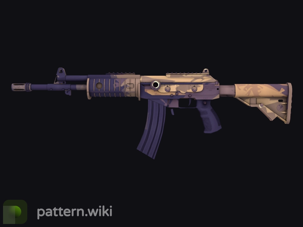 Galil AR Sandstorm seed 568