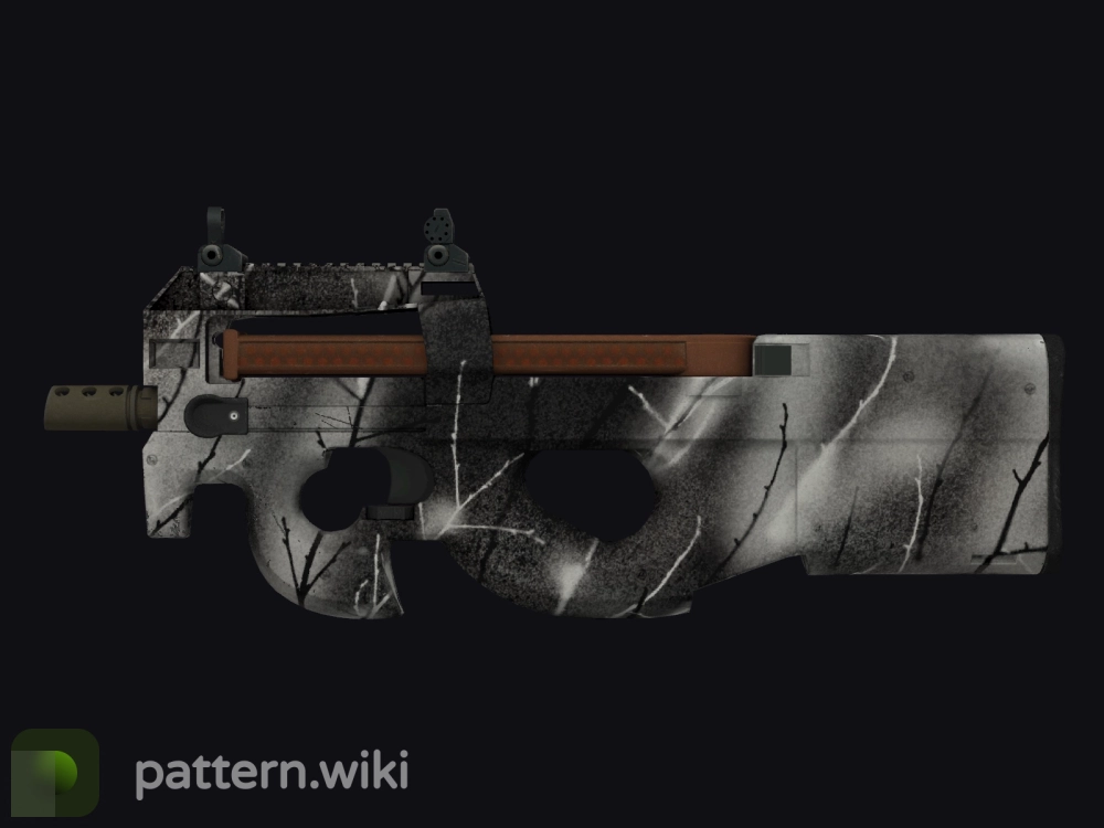 P90 Ash Wood seed 33