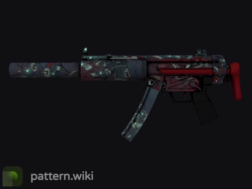 MP5-SD Lab Rats seed 233