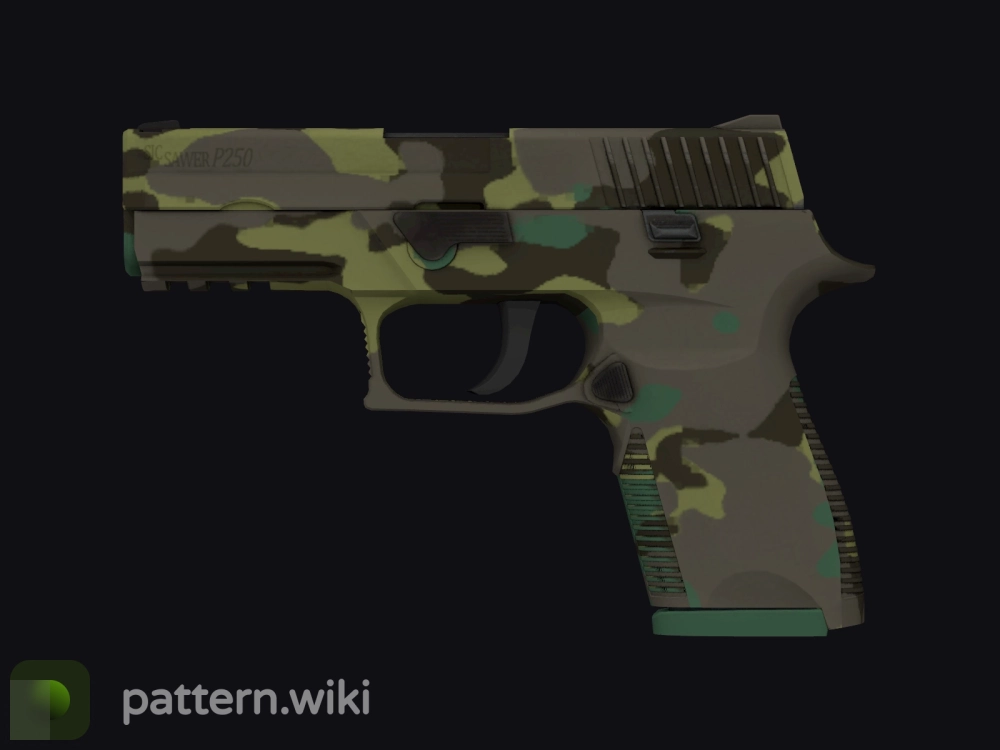 P250 Boreal Forest seed 442