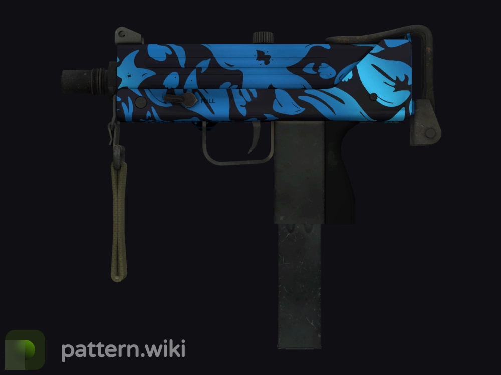 MAC-10 Oceanic seed 194