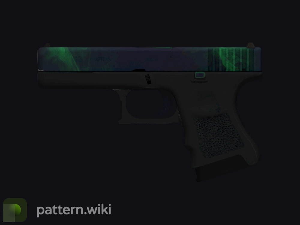 Glock-18 Gamma Doppler seed 685