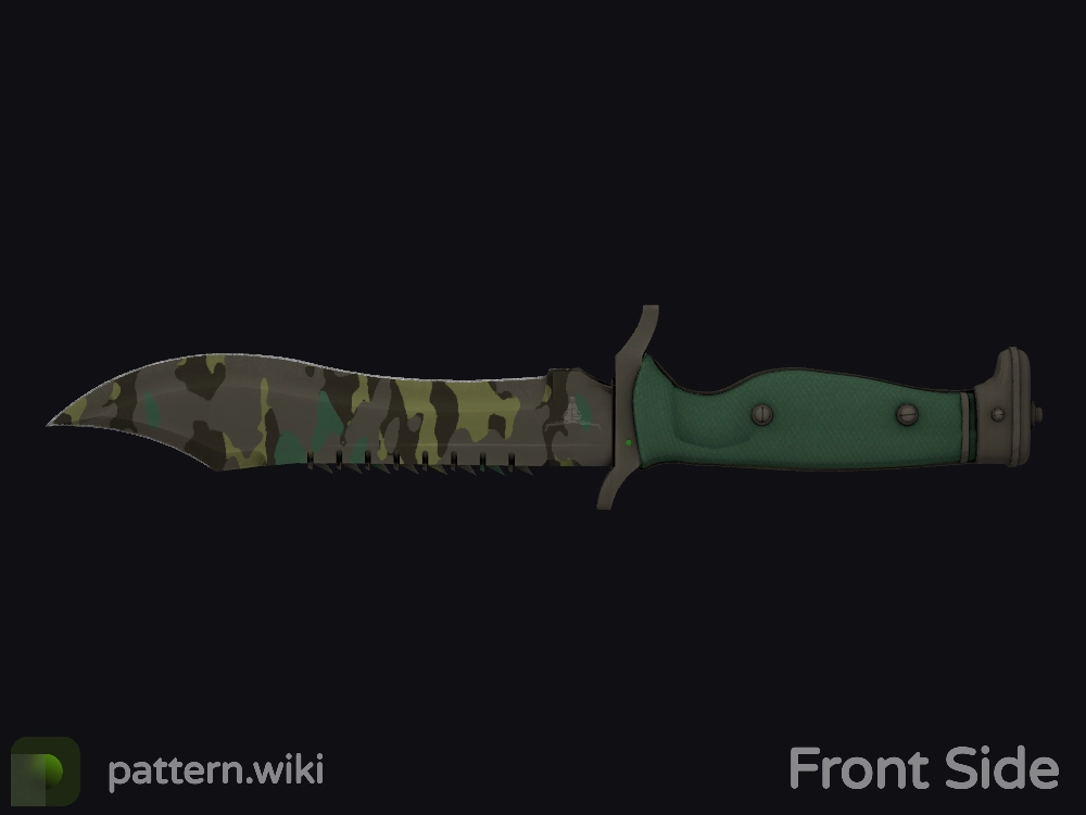 Bowie Knife Boreal Forest seed 64