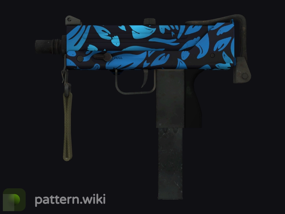 MAC-10 Oceanic seed 710