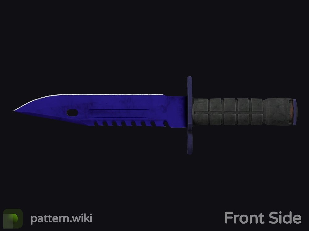 M9 Bayonet Doppler seed 41