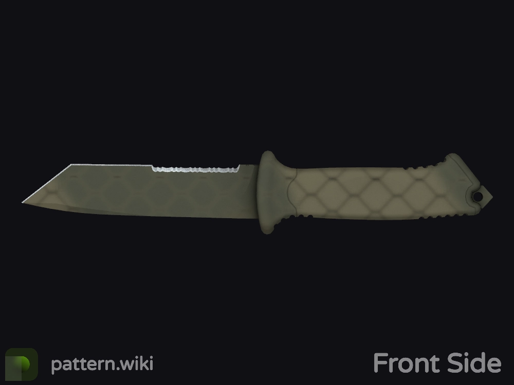 Ursus Knife Safari Mesh seed 927