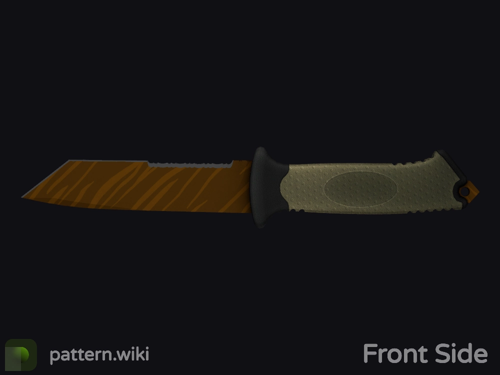 Ursus Knife Tiger Tooth seed 132