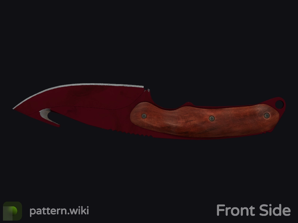 Gut Knife Doppler seed 930