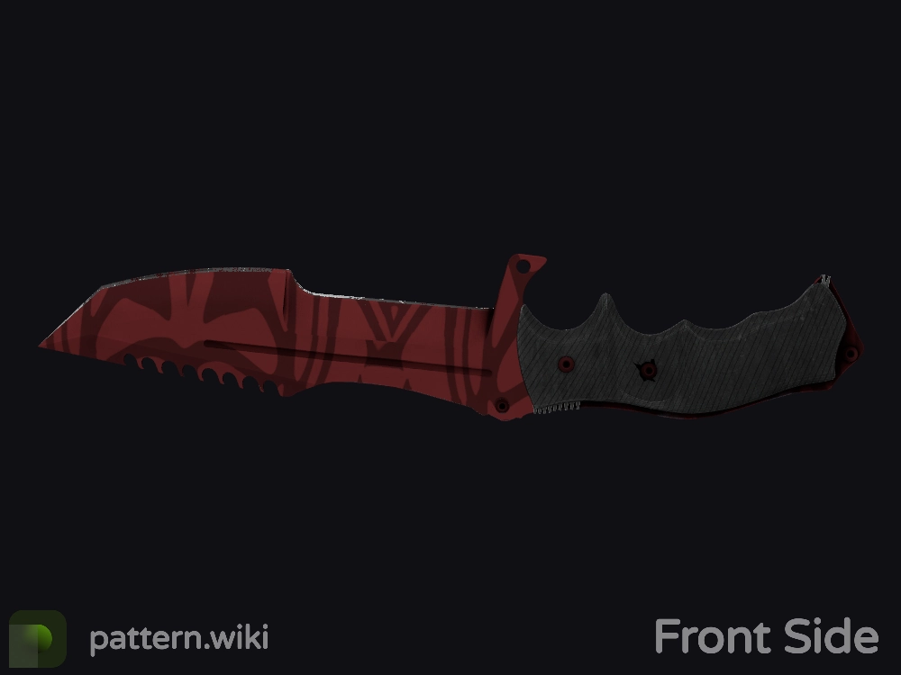 Huntsman Knife Slaughter seed 886