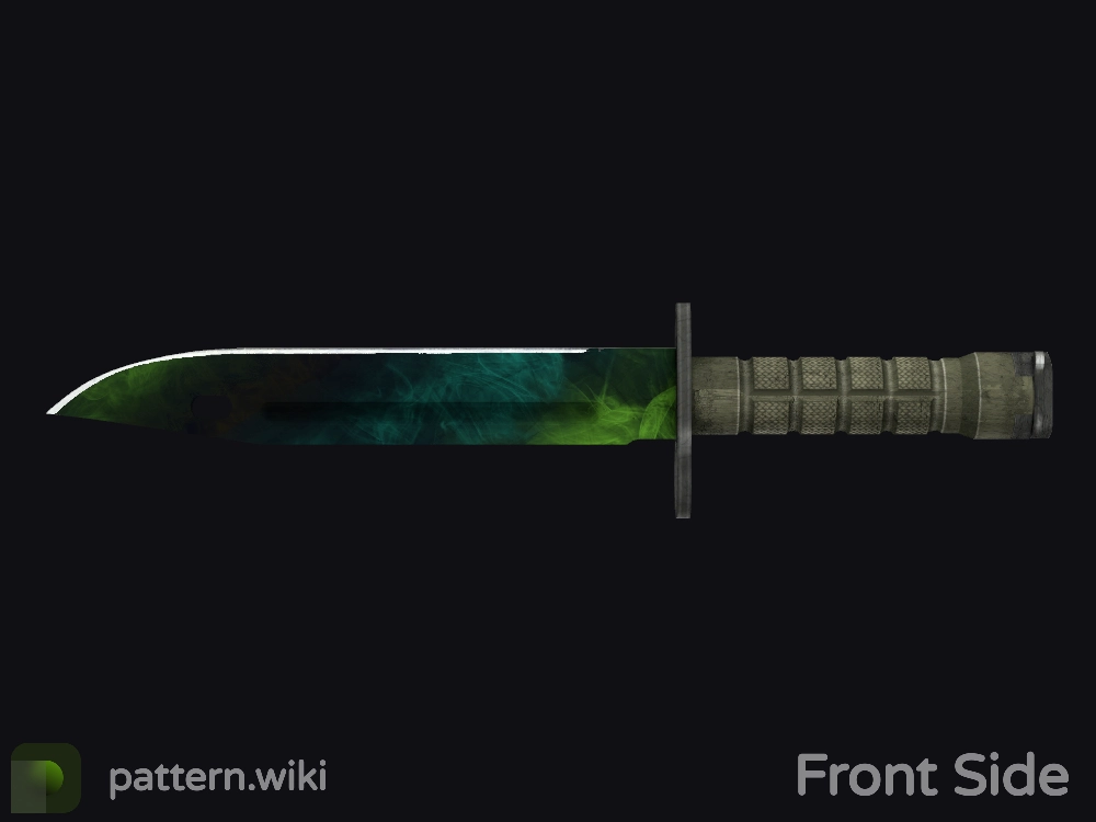 Bayonet Gamma Doppler seed 2